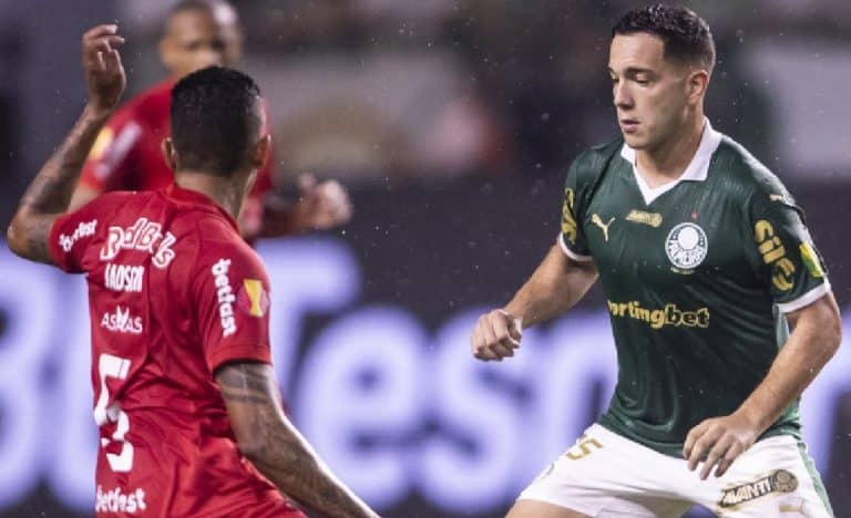 Palmeiras x Red Bull Bragantino