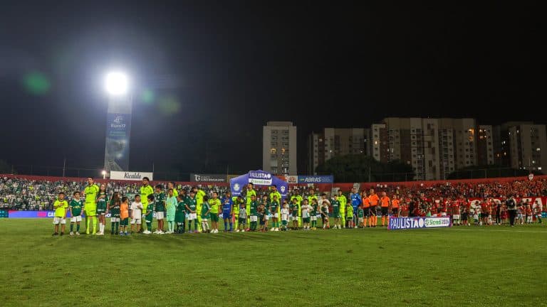 Palmeiras x Portuguesa