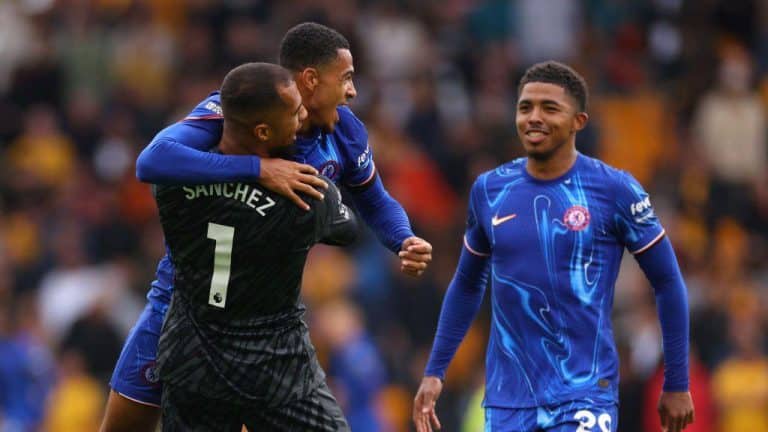 Lesão muscular pode deixar destaque do Chelsea fora pelo restante da temporada