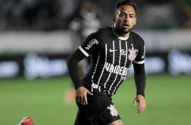 Corinthians tem acerto por novo empréstimo de Maycon. Foto: Rodrigo Coca/Agência Corinthians