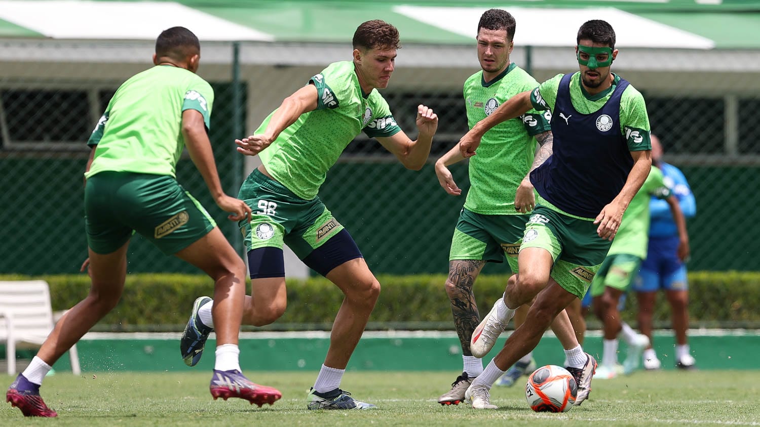 Palmeiras x Portuguesa