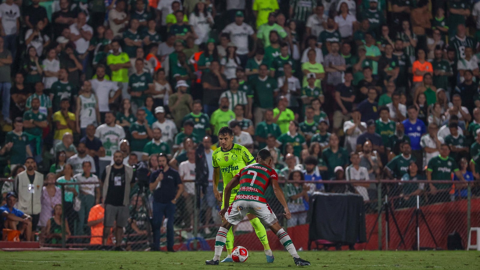 Palmeiras x Portuguesa