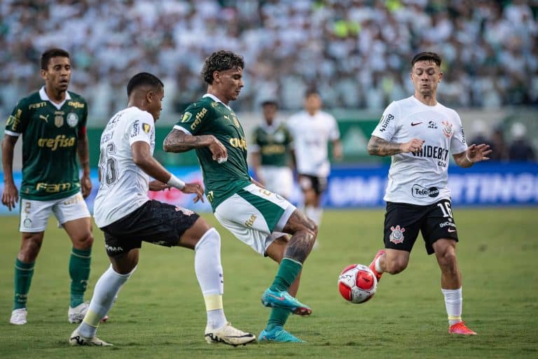 Palmeiras x Corinthians