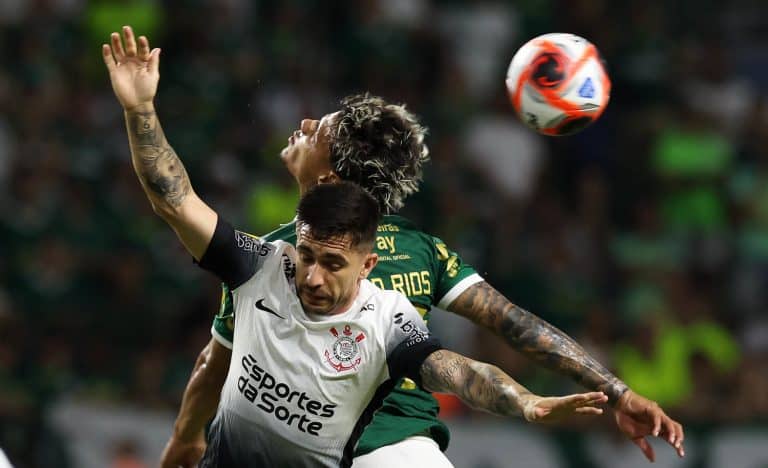 Palmeiras x Corinthians