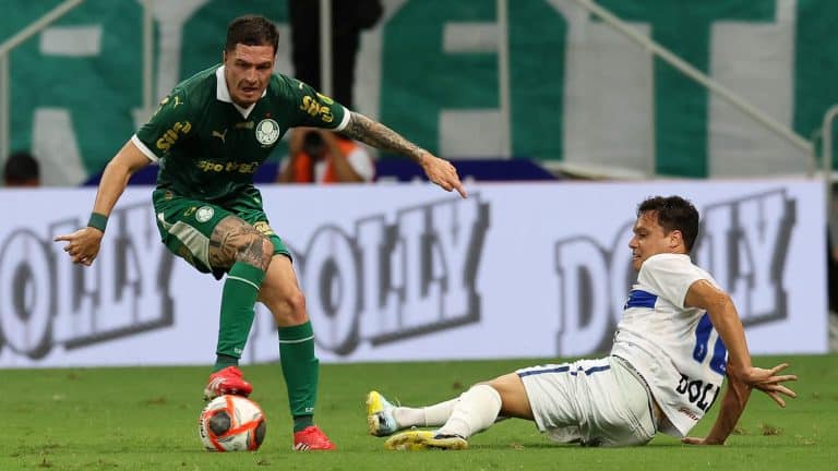 Água Santa x Palmeiras