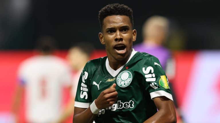 Palmeiras x Botafogo-SP