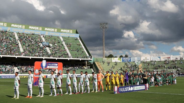 Guarani x Palmeiras