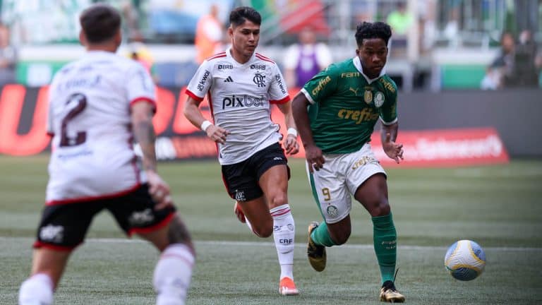 Flamengo x Palmeiras, dois dos elencos mais valiosos da Libertadores
