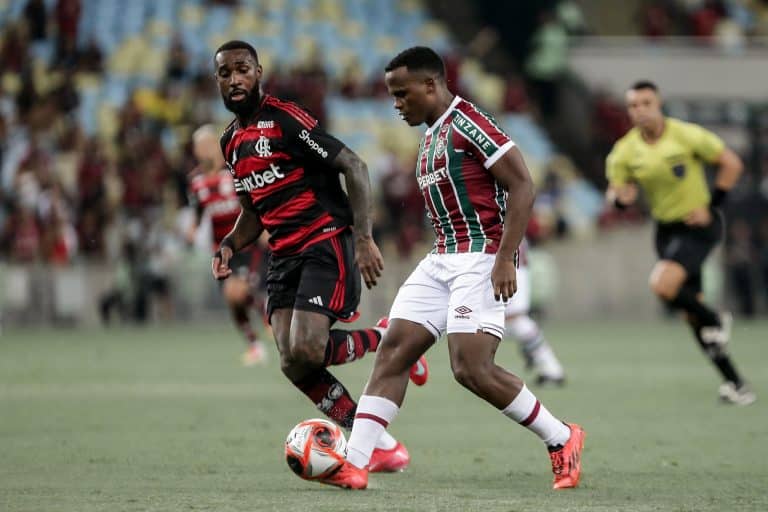 Flamengo x Fluminense