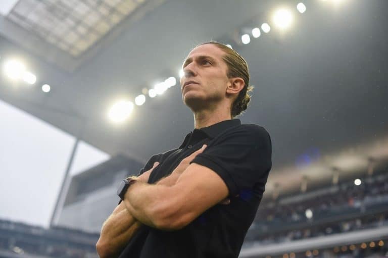 Filipe Luís, técnico do Flamengo, é cotado para assumir Seleção Brasileira