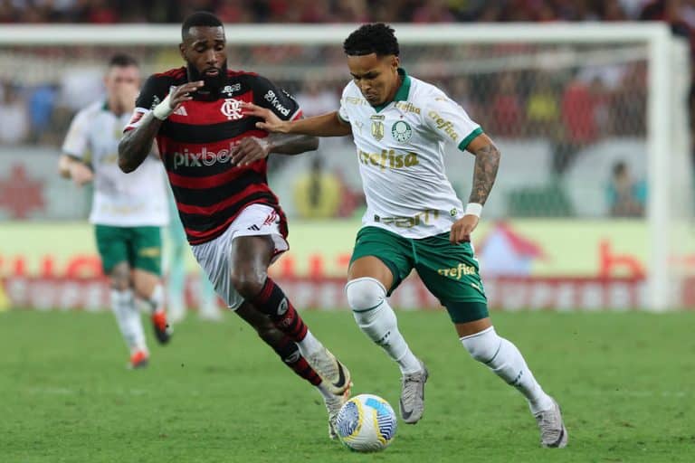 Palmeiras e Flamengo abrem ranking de elencos mais caros do Campeonato Brasileiro