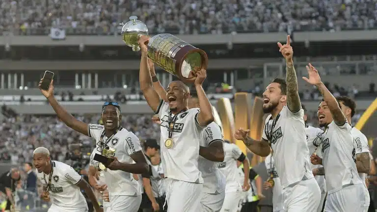 Foto/ Libertadores