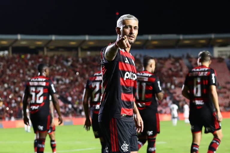 Flamengo está no Grupo C da Libertadores 2025