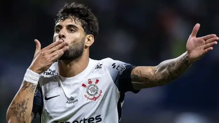 Corinthians na Sul-Americana. Foto: Jhony Inácio e Rebeca Reis/Ag. Paulistão