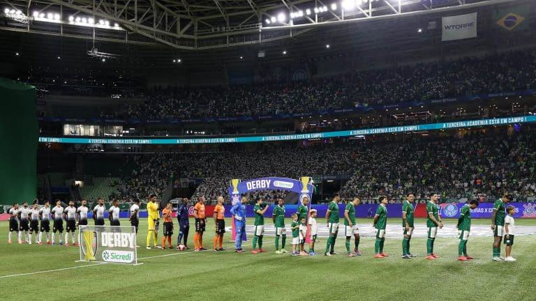 Palmeiras x Corinthians