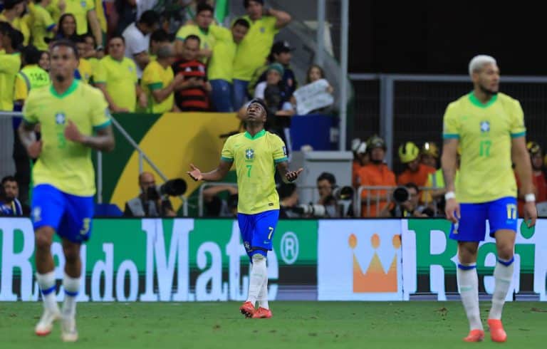 Vini gol Brasil