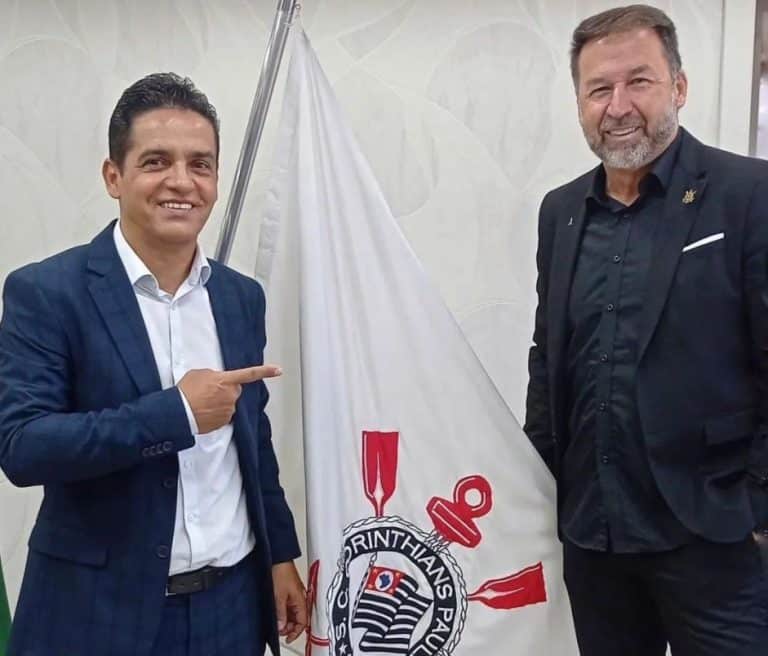 Corinthians mantém Marcelo Mariano presente na diretoria em 2025; entenda