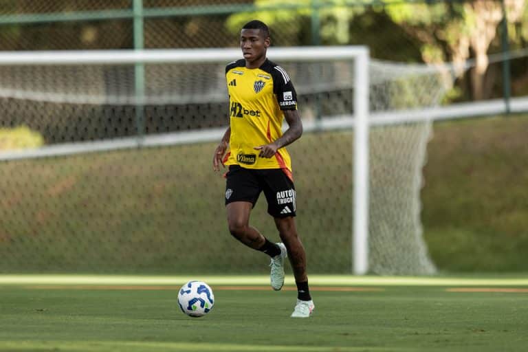 Patrick Atlético-MG