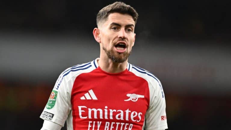 Jorginho, alvo do Flamengo, pode estar perto do clube. Foto: AFP