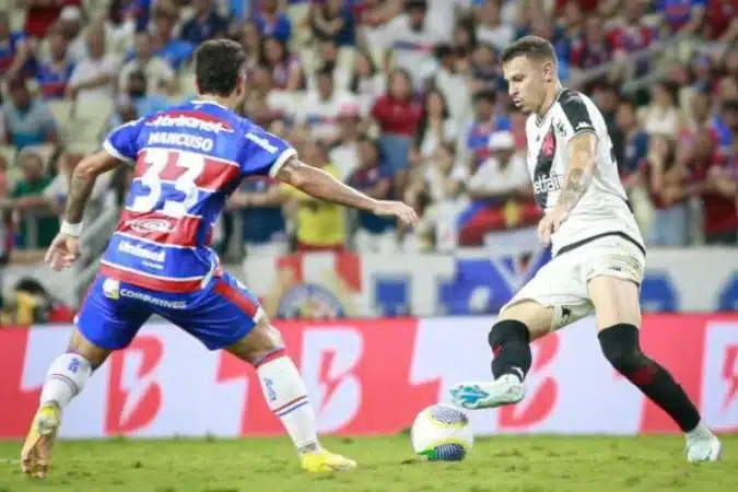 Vasco x Fortaleza