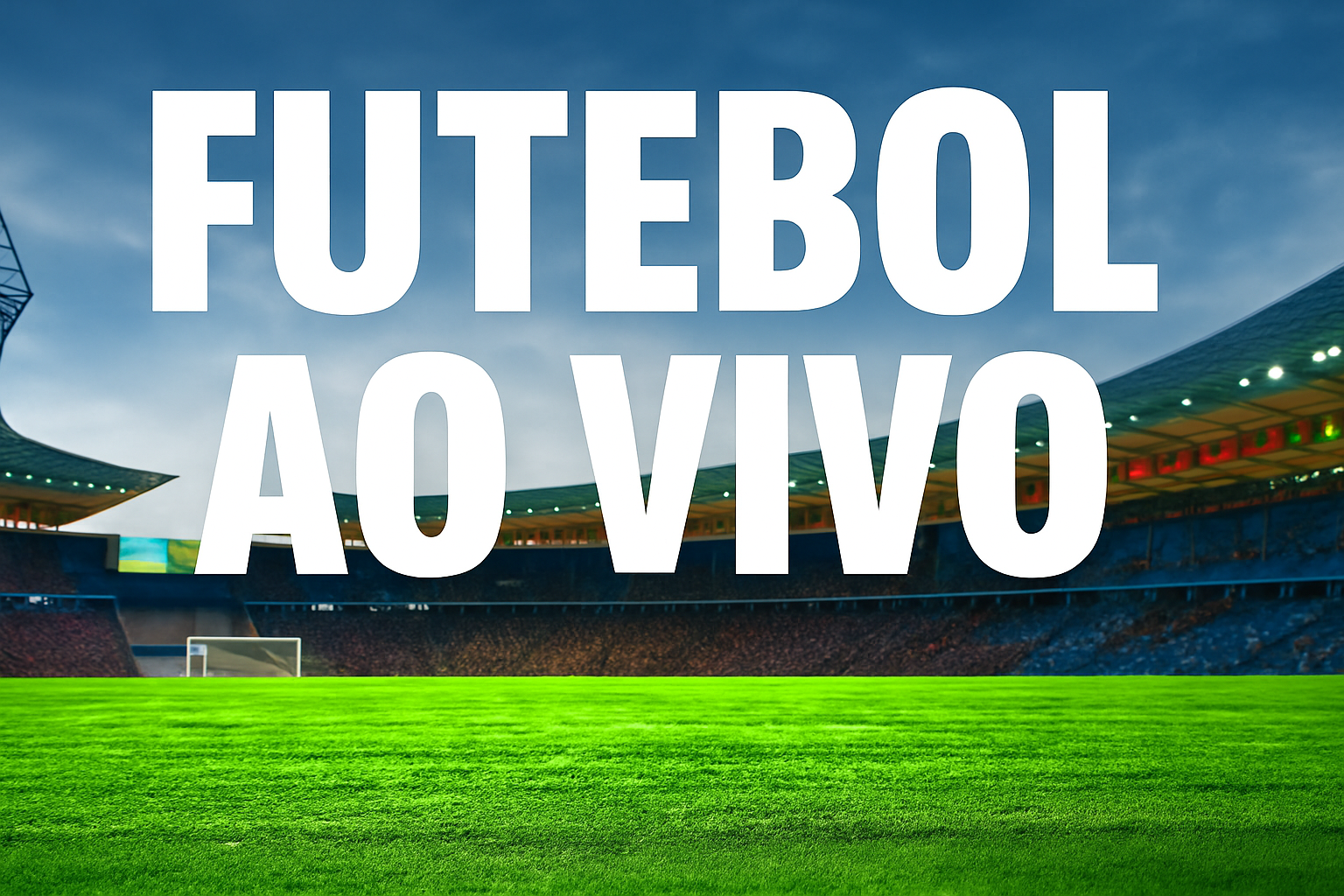 Futebol Ao Vivo