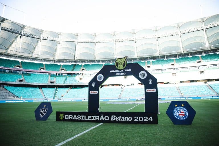 Bahia x Atlético-MG
