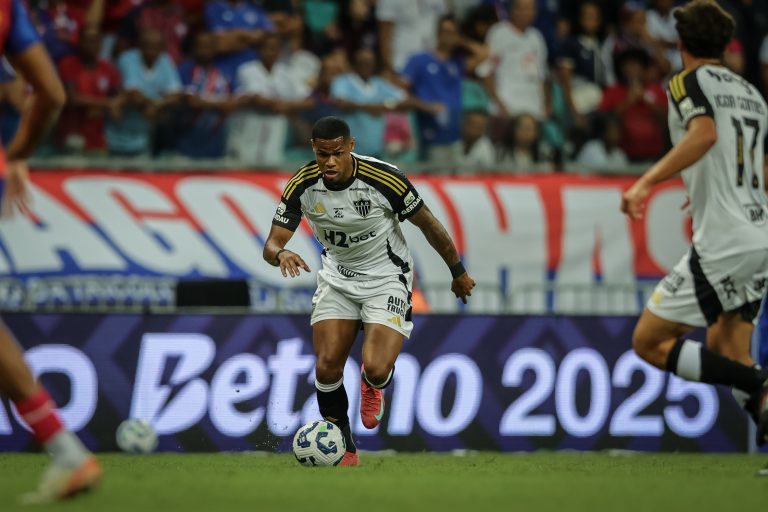 Júnior Santos Atlético-MG