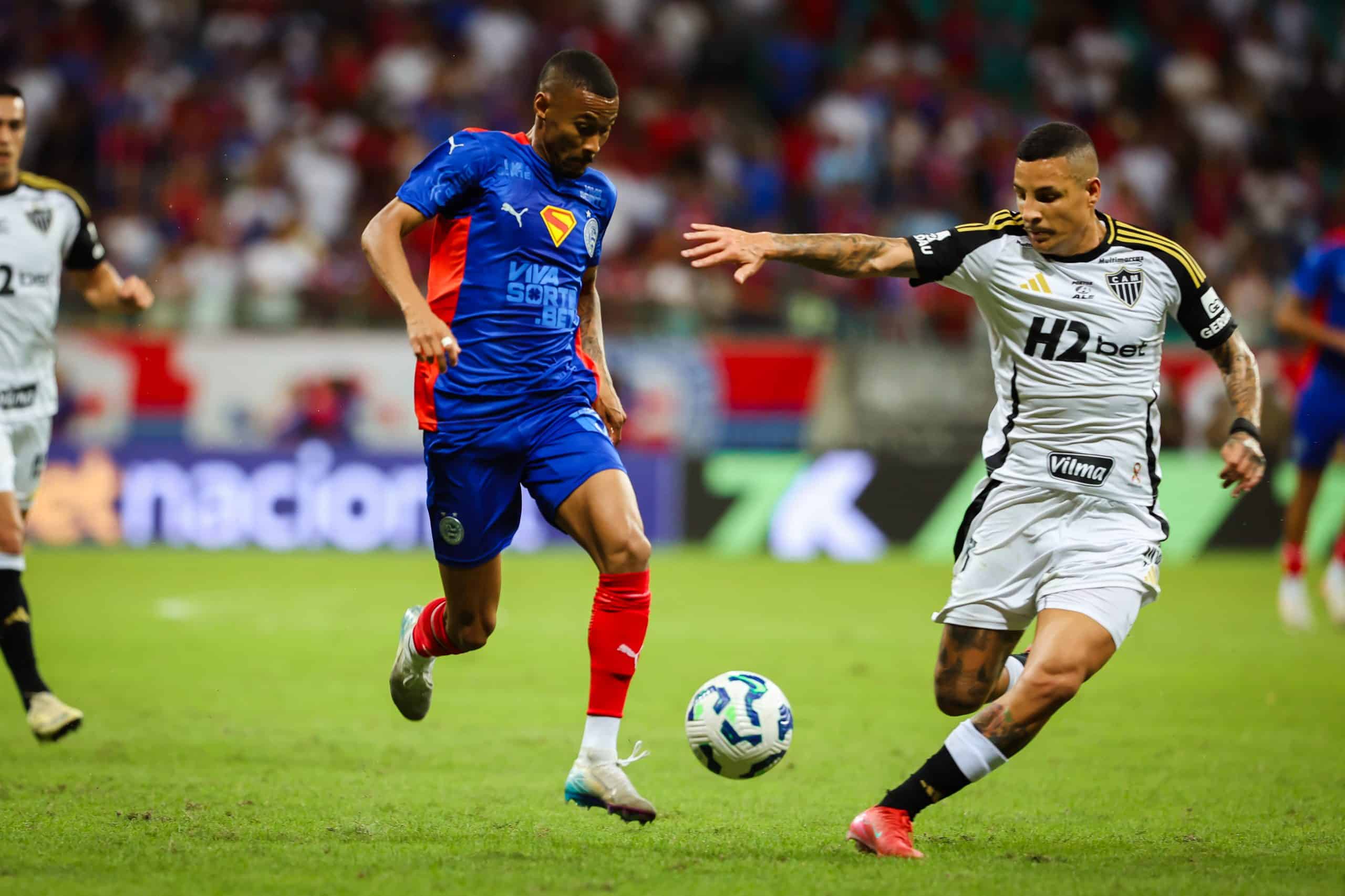 Bahia x Atlético-MG