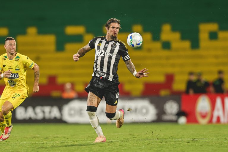 Lyanco Atlético-MG