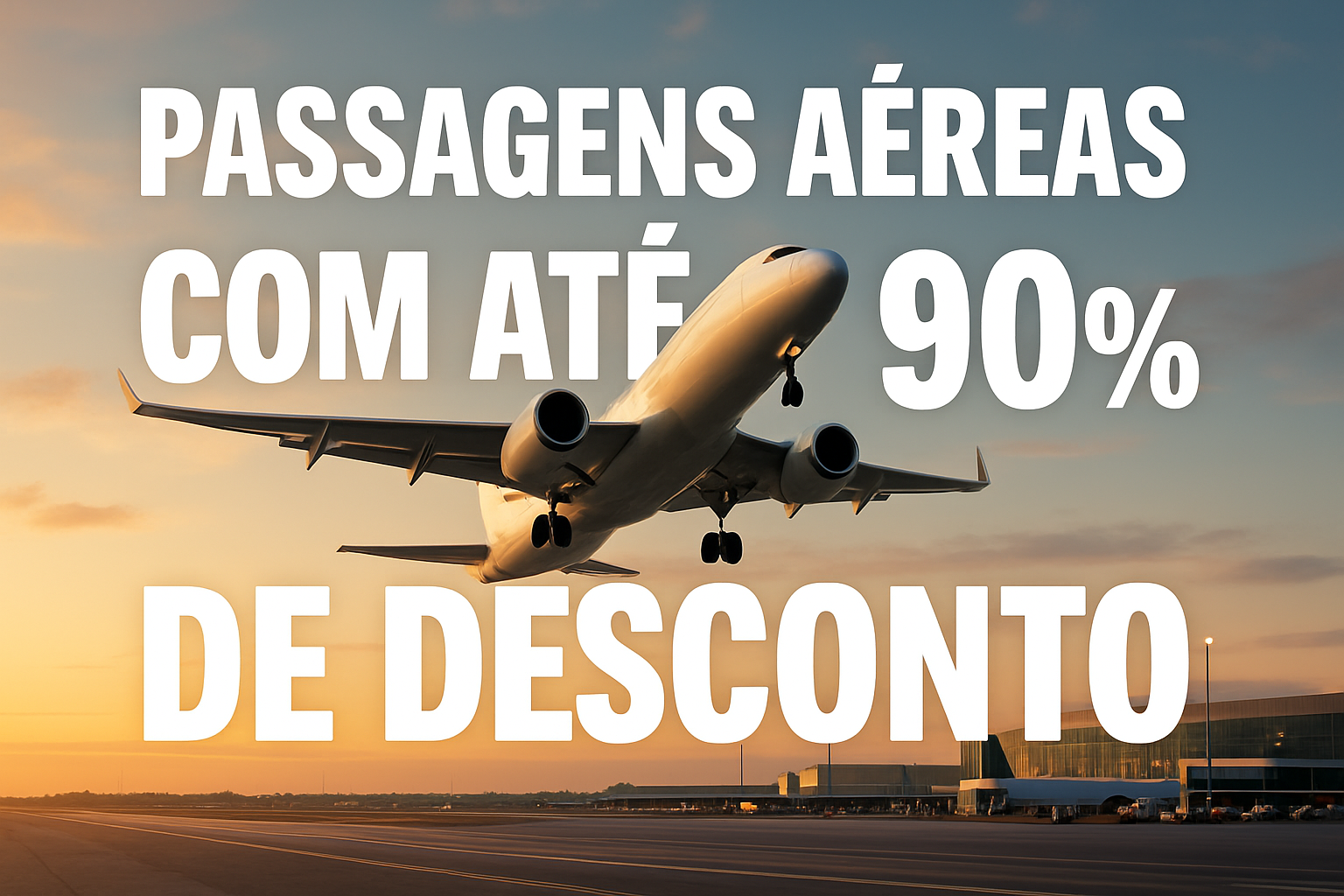 Passagens aéreas