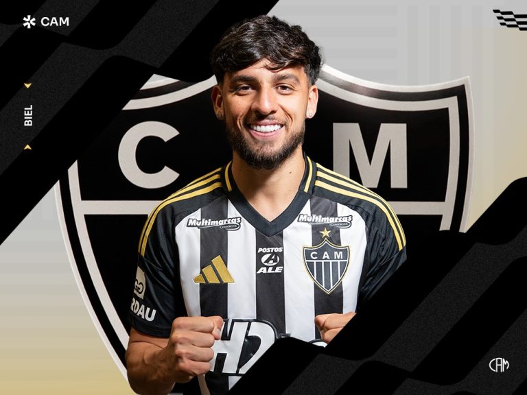 Biel Atlético-MG