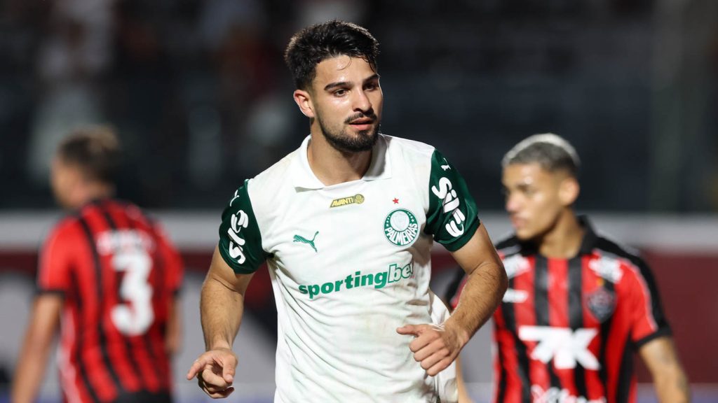 Palmeiras x Ceará