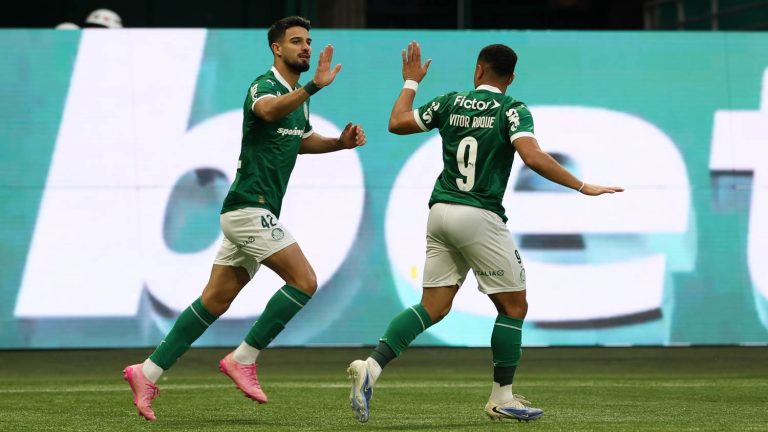 Palmeiras x Ceará