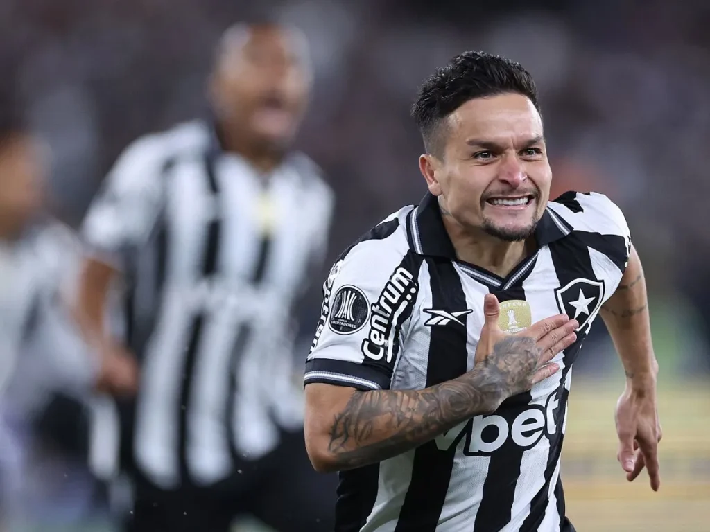 Botafogo Palmeiras