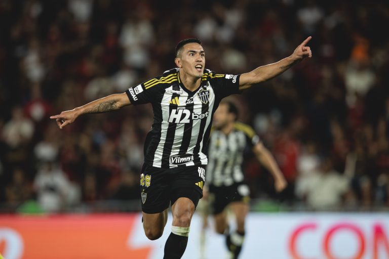 Atlético-MG x Flamengo