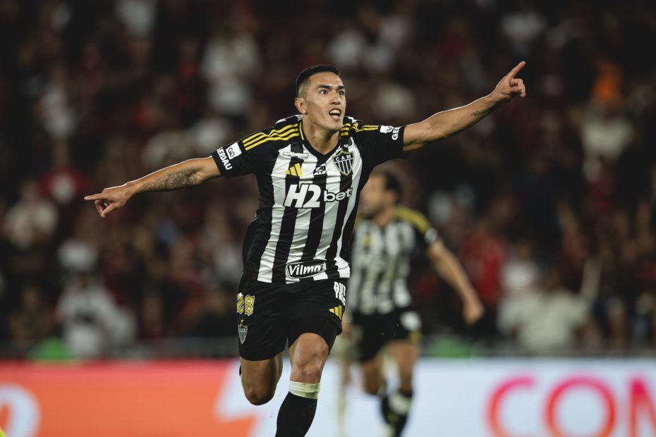 Atlético-MG x Flamengo