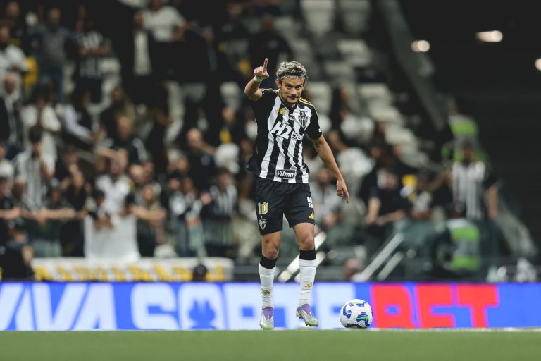 Gustavo scarpa atlético-MG
