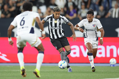 LDU x Botafogo