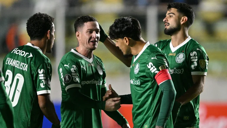 Palmeiras Libertadores