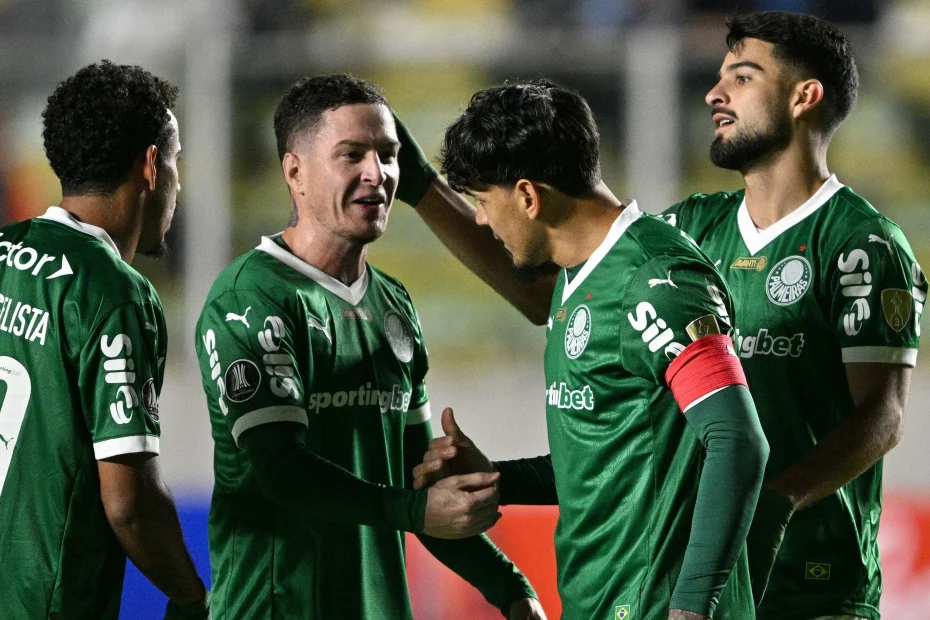 Palmeiras Libertadores