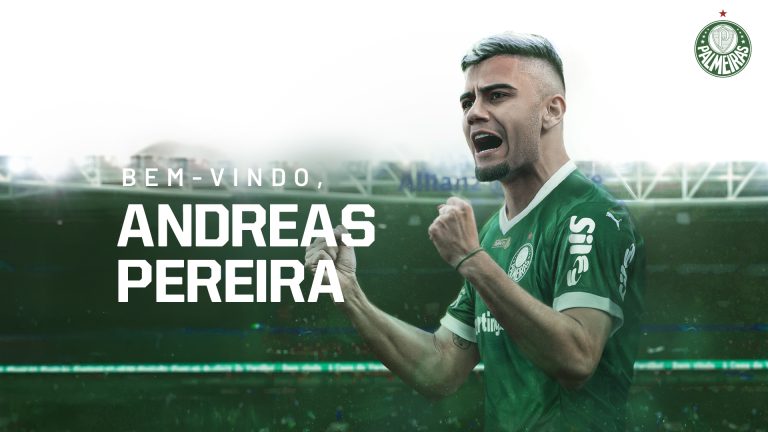 Palmeiras Andreas