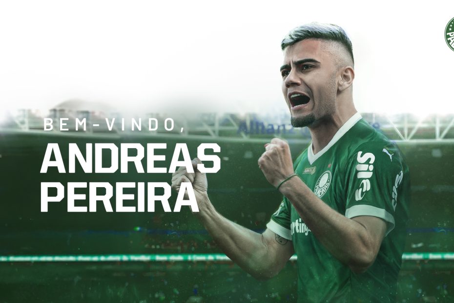 Palmeiras Andreas