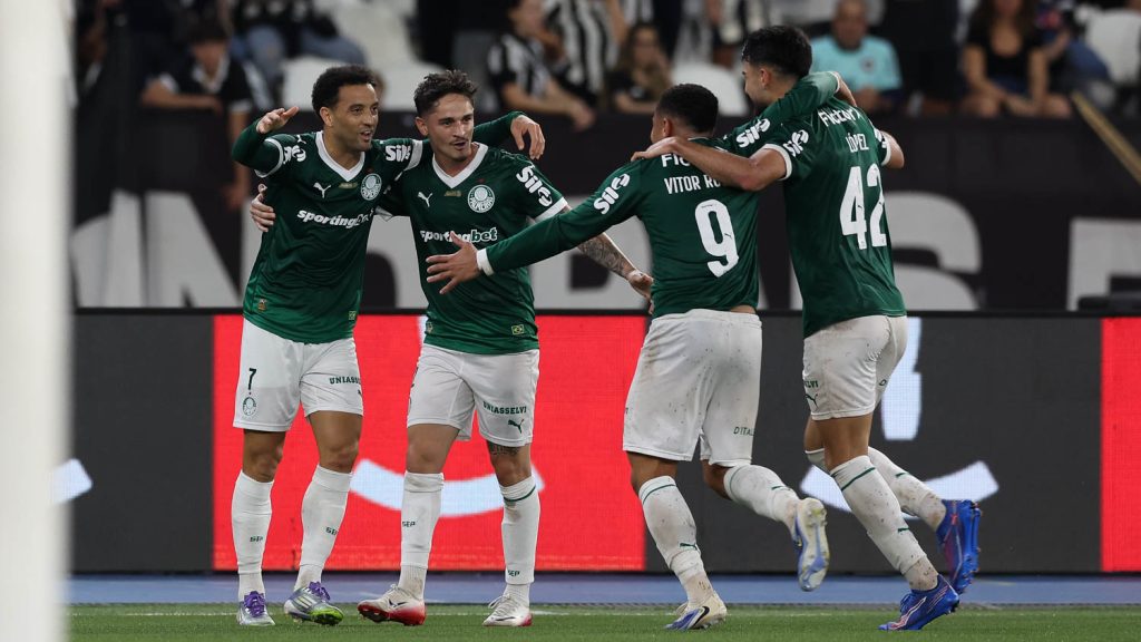 palmeiras botafogo