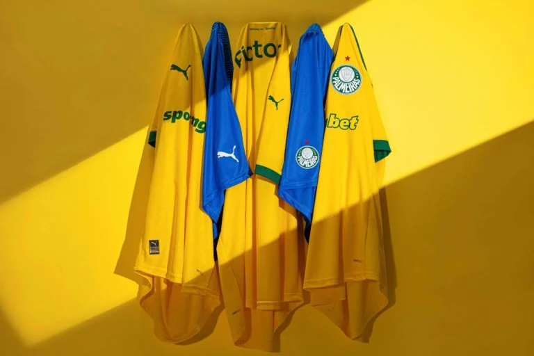 uniforme palmeiras