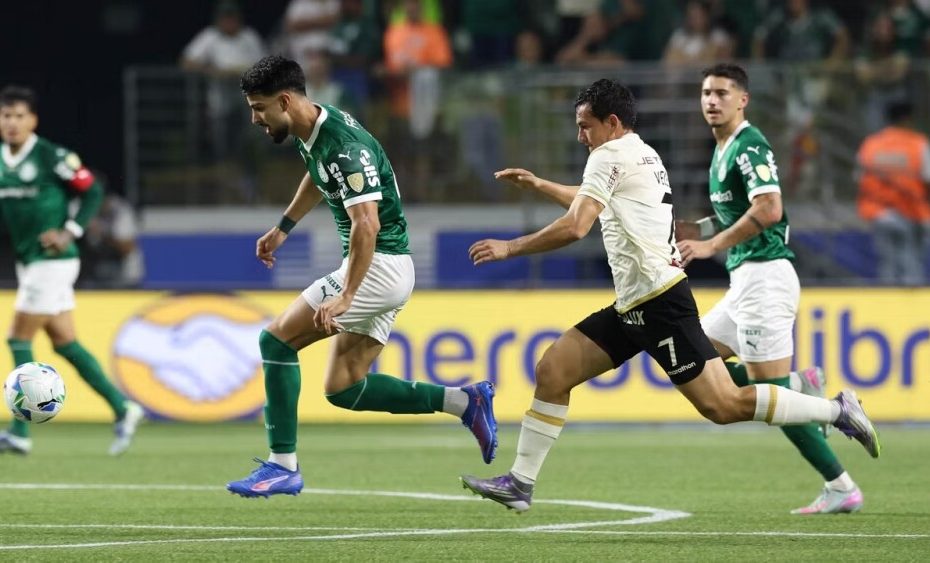 palmeiras universitário