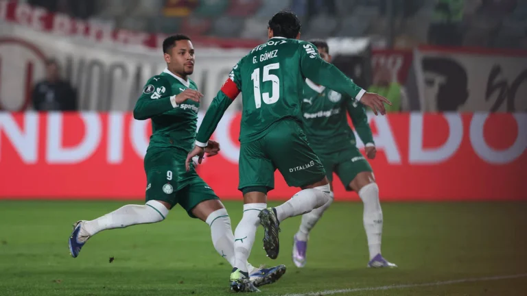 Palmeiras x Universitário