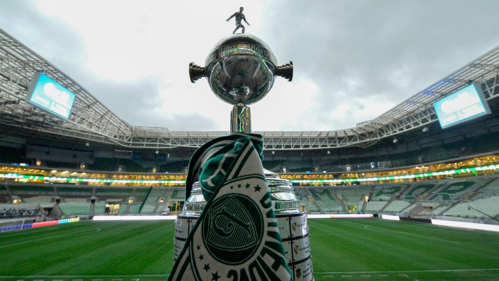 Libertadores Palmeiras
