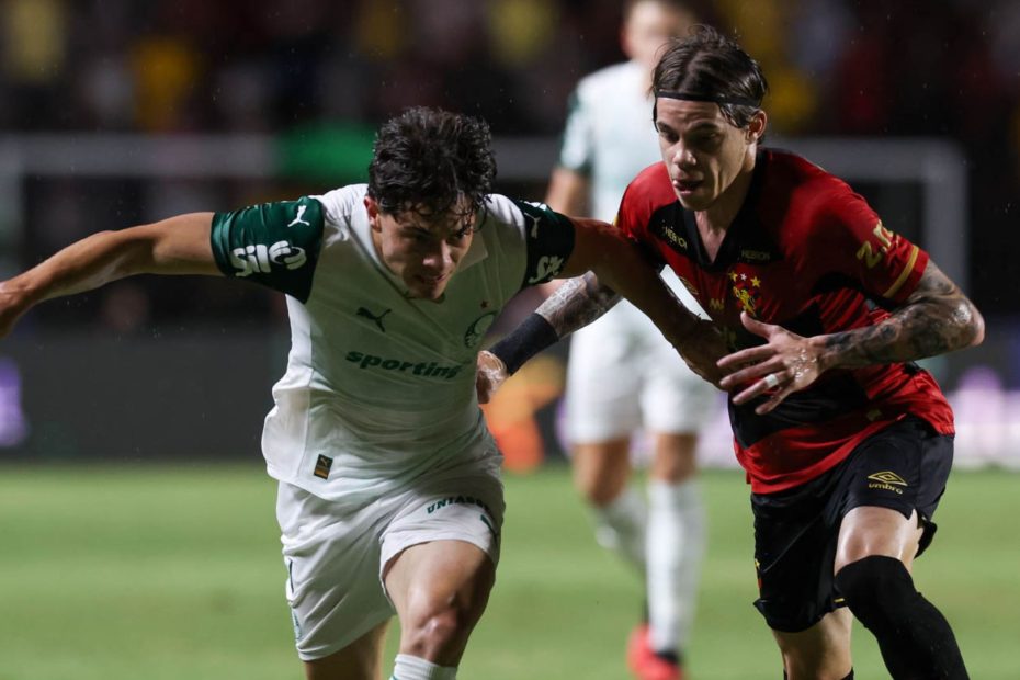 Palmeiras x Sport