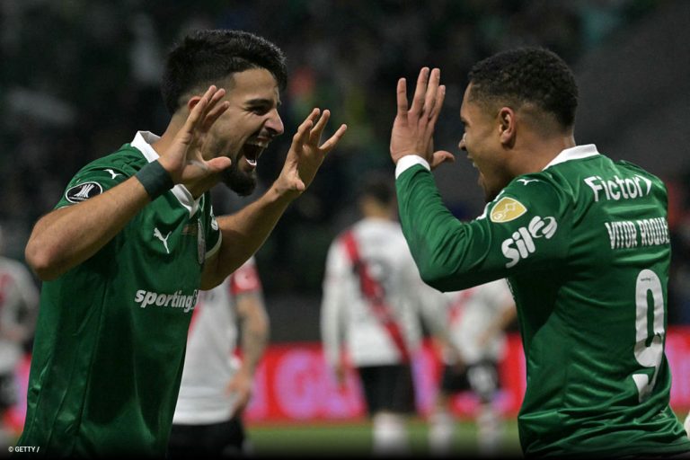 Palmeiras x River Plate