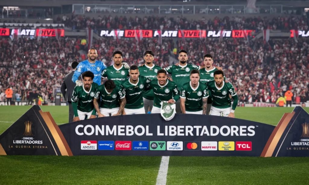 Palmeiras x River Plate